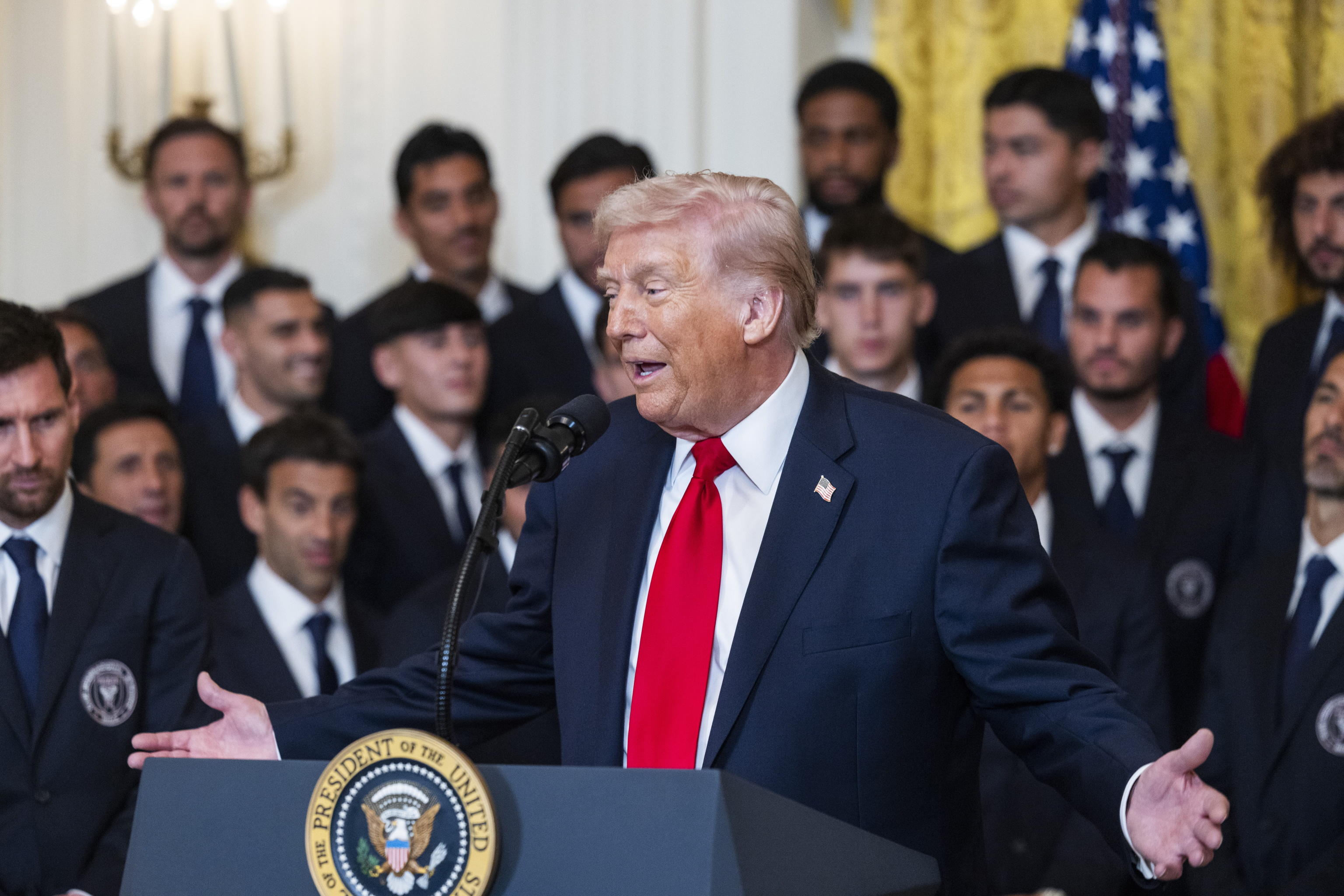 La guerra in Medio Oriente per la quale Trump non vuole accordi