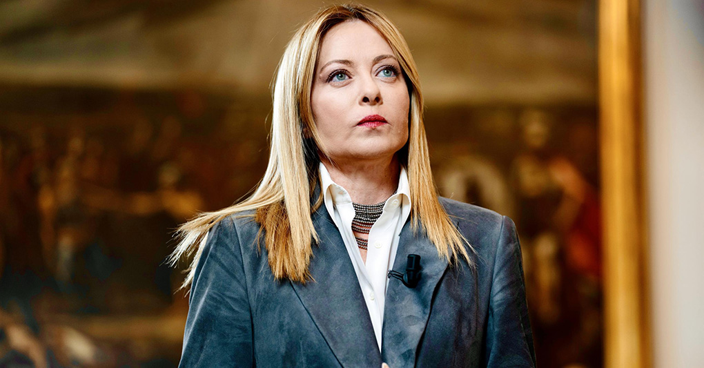 Meloni, la guerra all’Iran e l’amicizia con Donald - Leila: l’iraniana che sfida i pacifisti nostrani