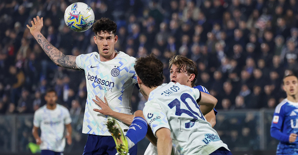 Semifinale in riserva Semifinale in riserva