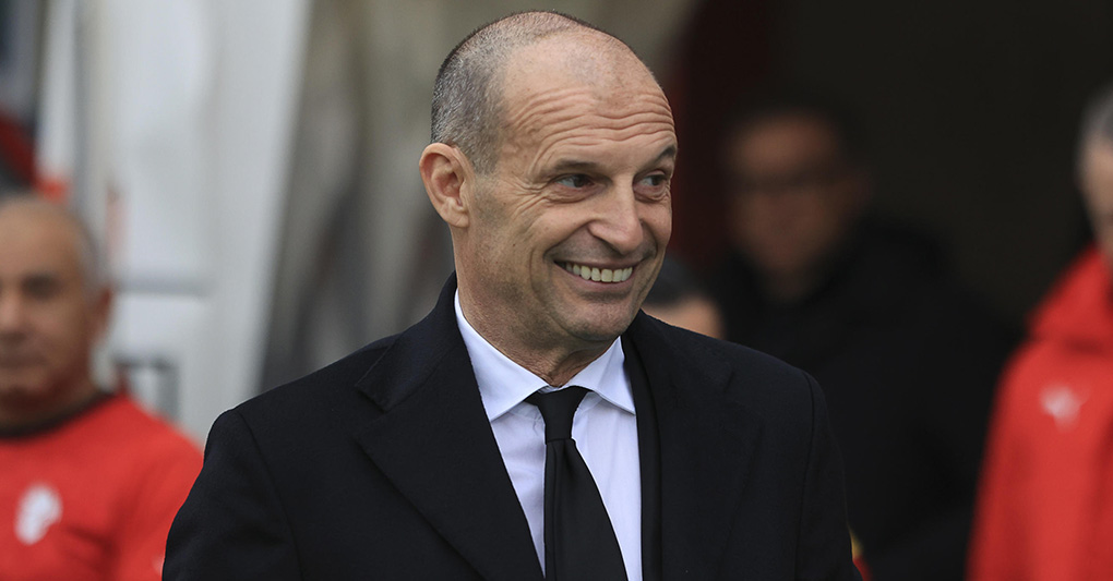 Allegri verso il derby Allegri verso il derby