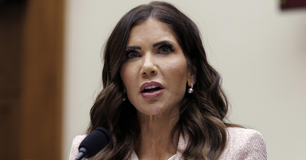 Trump licenzia Noem e la goccia che ha fatto traboccare il vaso