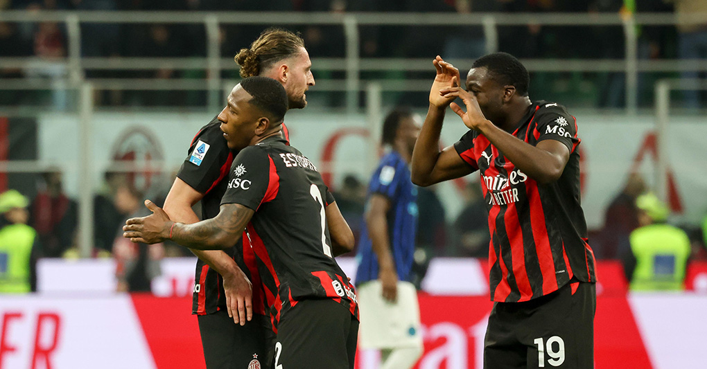 Milan, doppietta di derby Milan, doppietta di derby