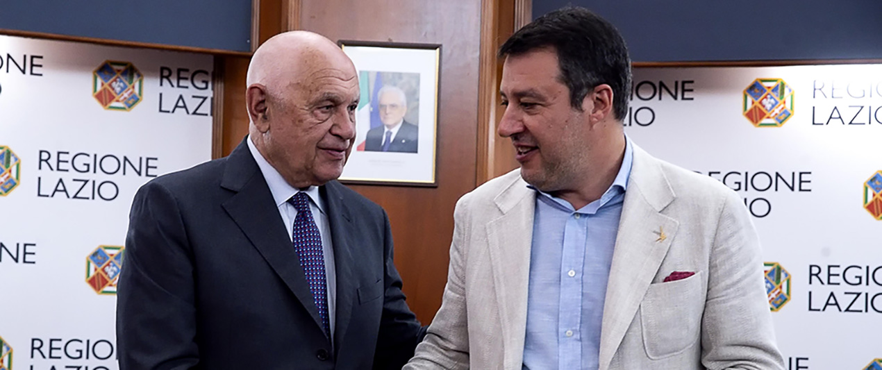 Famiglia nel bosco, in arrivo Salvini e gli ispettori di Nordio