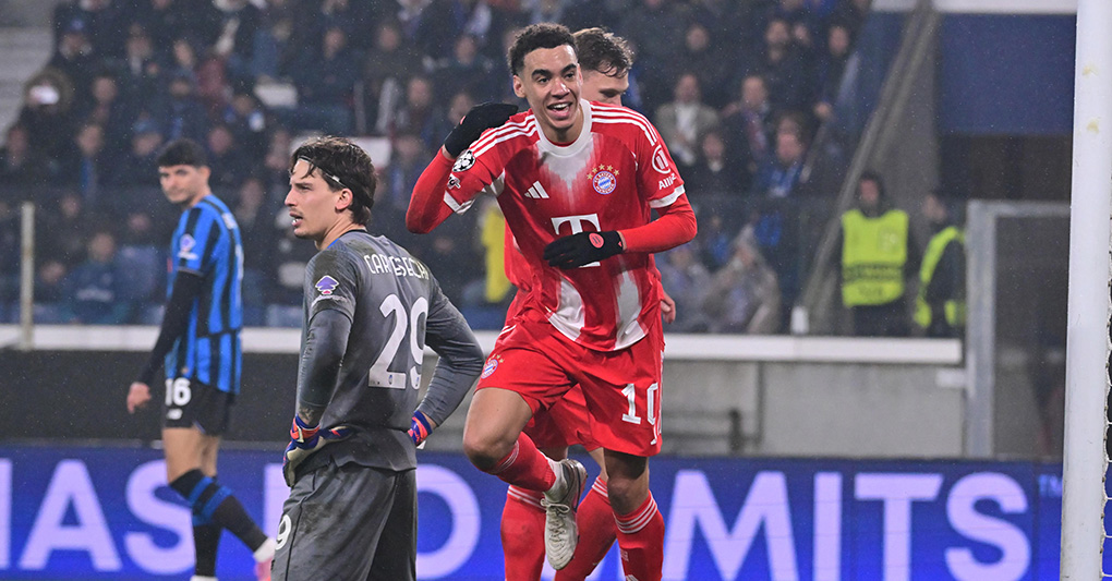 Bay Bayern, Dea! Bay Bayern, Dea!