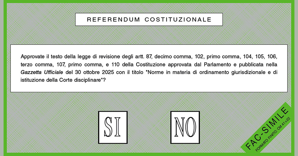 Focus Referendum