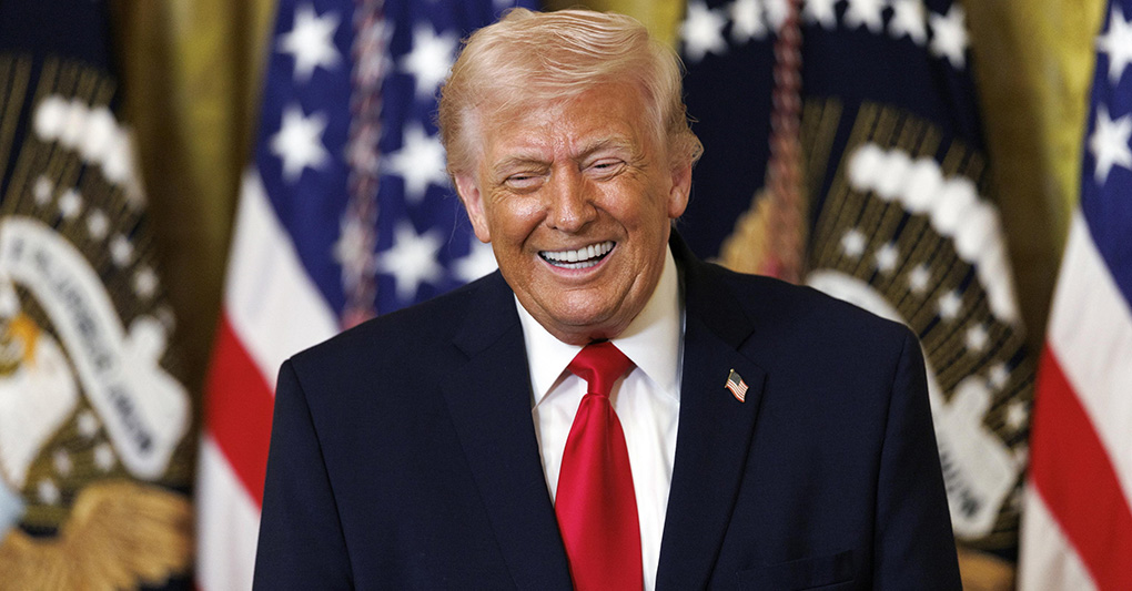 Trump: ho vinto la guerra. O forse no