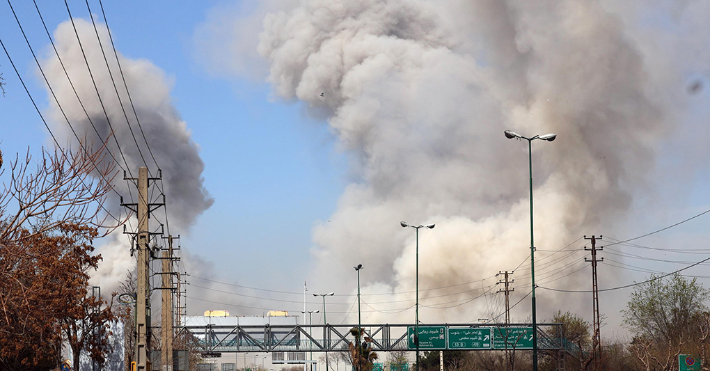 Terza guerra del Golfo, 14esimo giorno