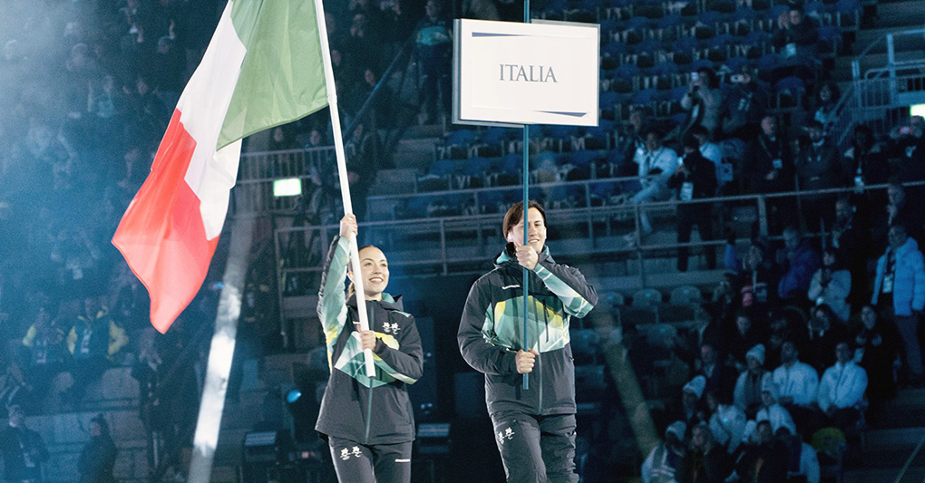 Paralimpiadi, record storico per l'Italia