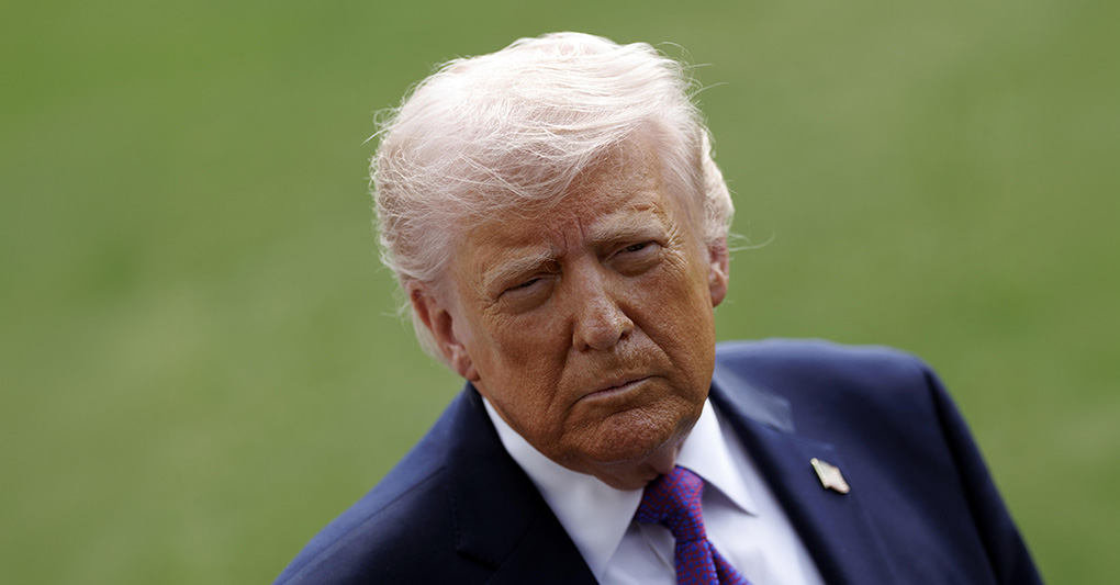 Tutti i "no" degli alleati a Trump - La Russa e i genitori della “Famiglia nel bosco”