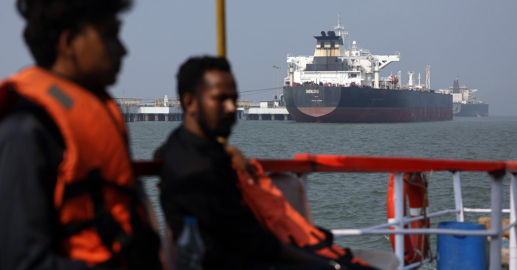 Hormuz: Trump invoca la NATO, l'Ue vuole ridestinare Aspides 