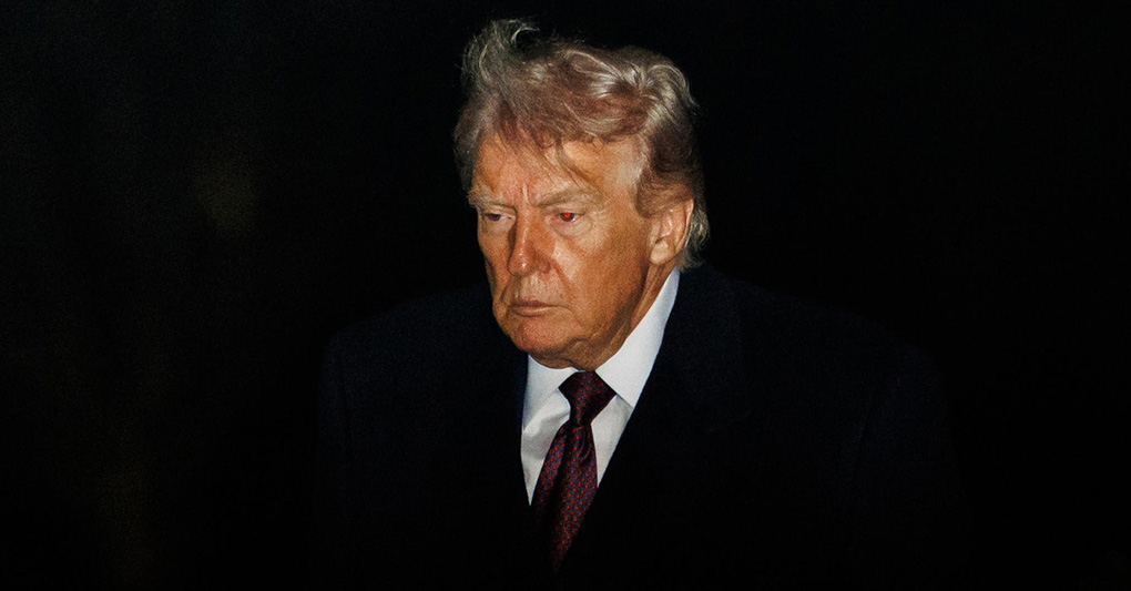 Iran, l'appello di Trump per Hormuz - Referendum: ecco la sinistra per il SÌ 