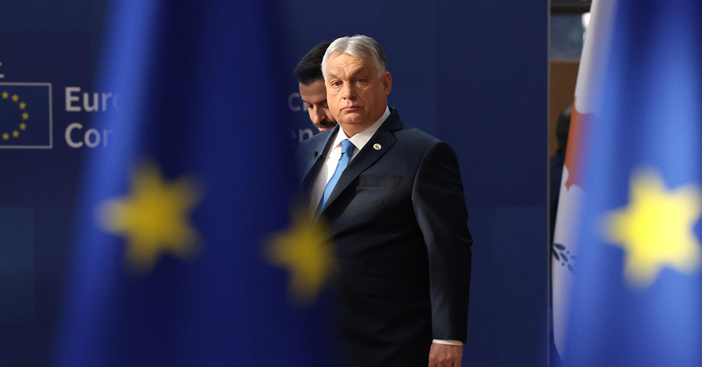 Ieri il Consiglio europeo, ma dov'è l'Europa?