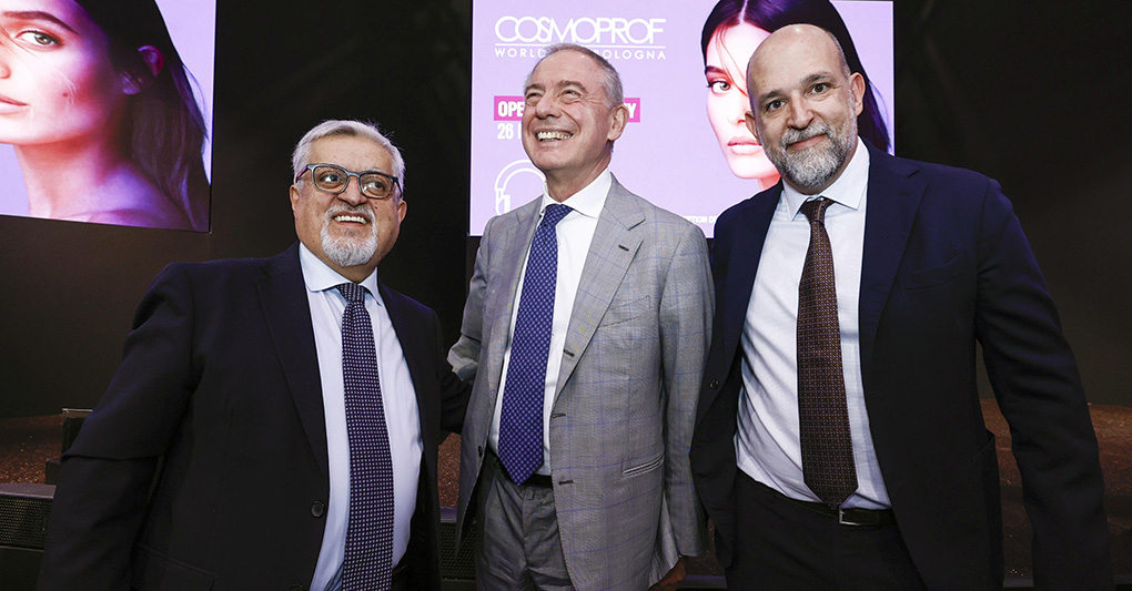 Cosmoprof, la 57ª edizione segna una forte crescita dell’internazionalizzazione