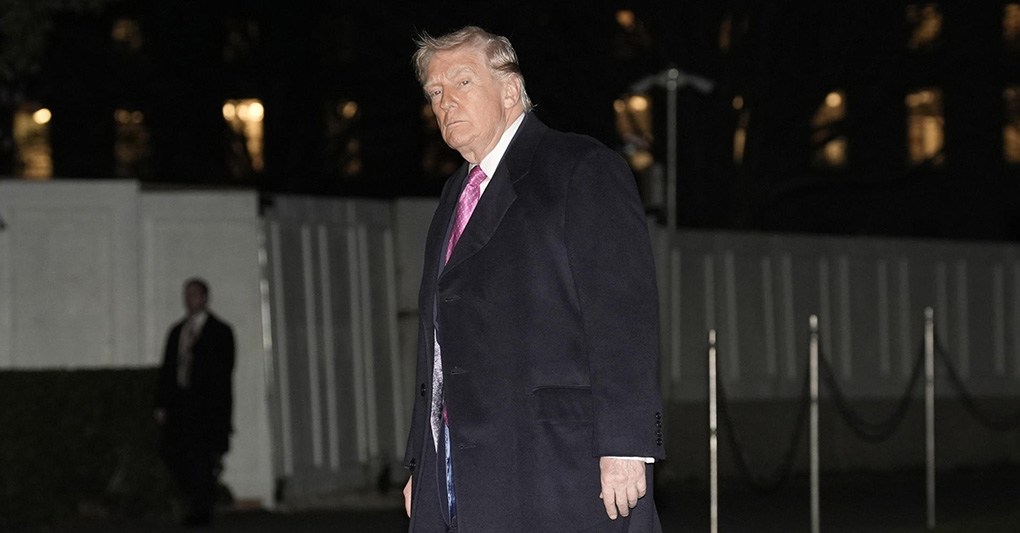 Trump ipotizza l'invasione dell'isola di Kharg - Caso Delmastro: la bisteccheria “riciclava i soldi”