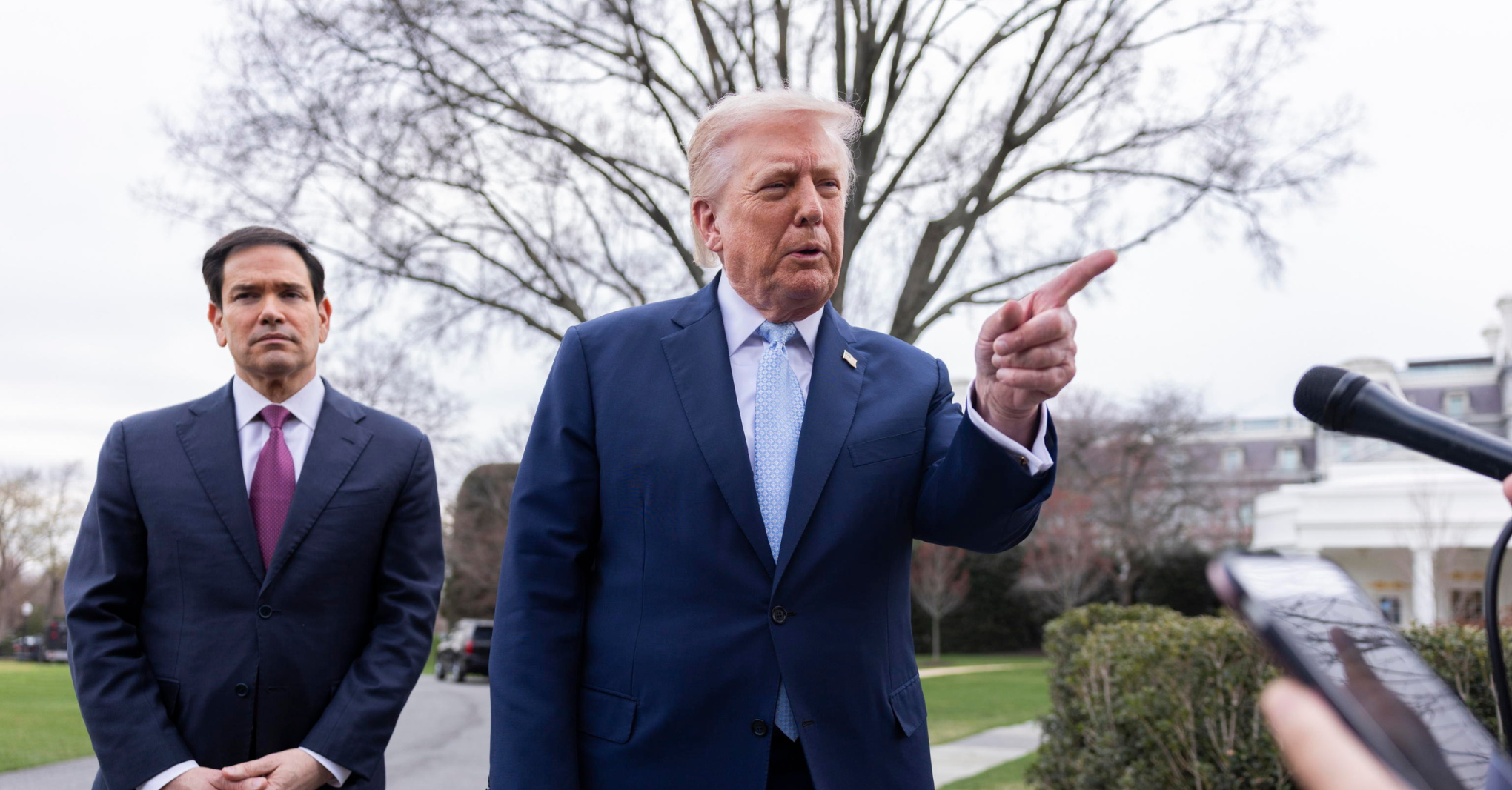 Guerra del Golfo: il mistero dei colloqui con l'Iran