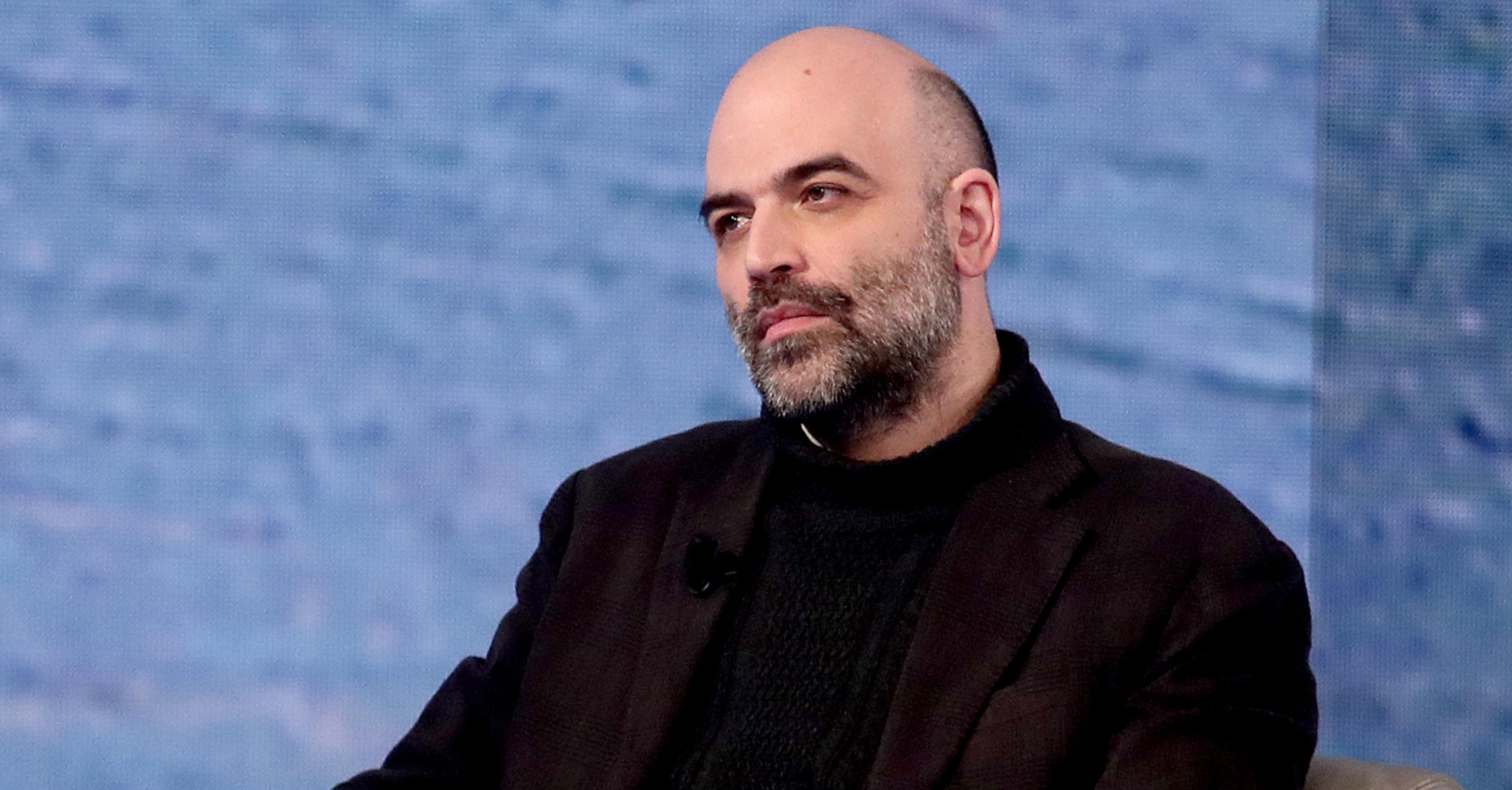 Della giustizia con Roberto Saviano