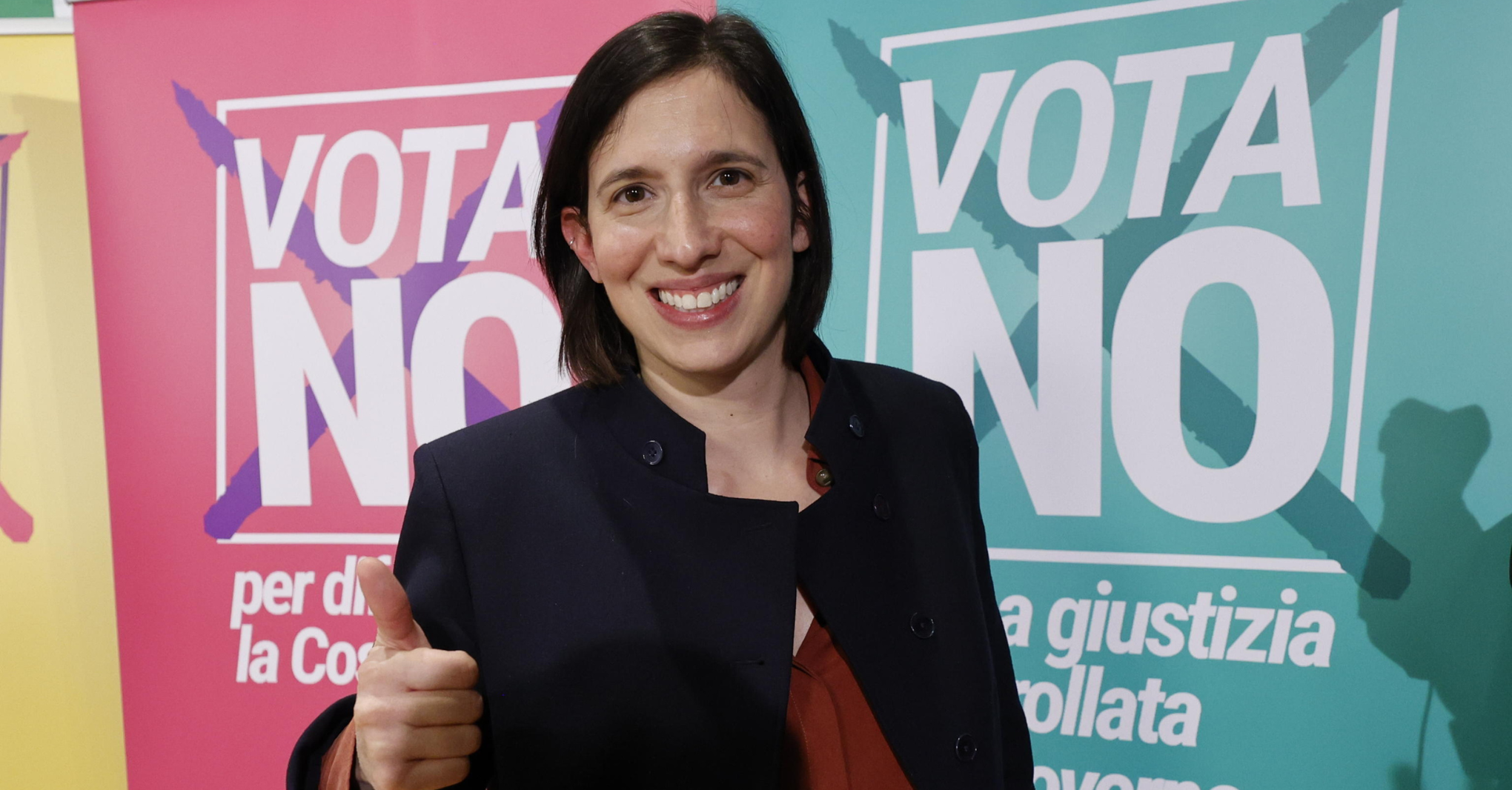 Il centro-sinistra riparte dal referendum 