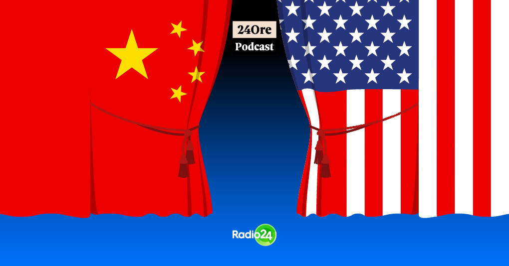Speciale USA - Cina: chi guiderà il mondo? Speciale USA - Cina: chi guiderà il mondo?