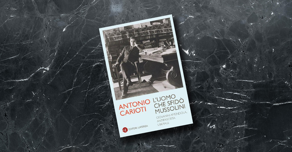 Un liberale contro il fascismo