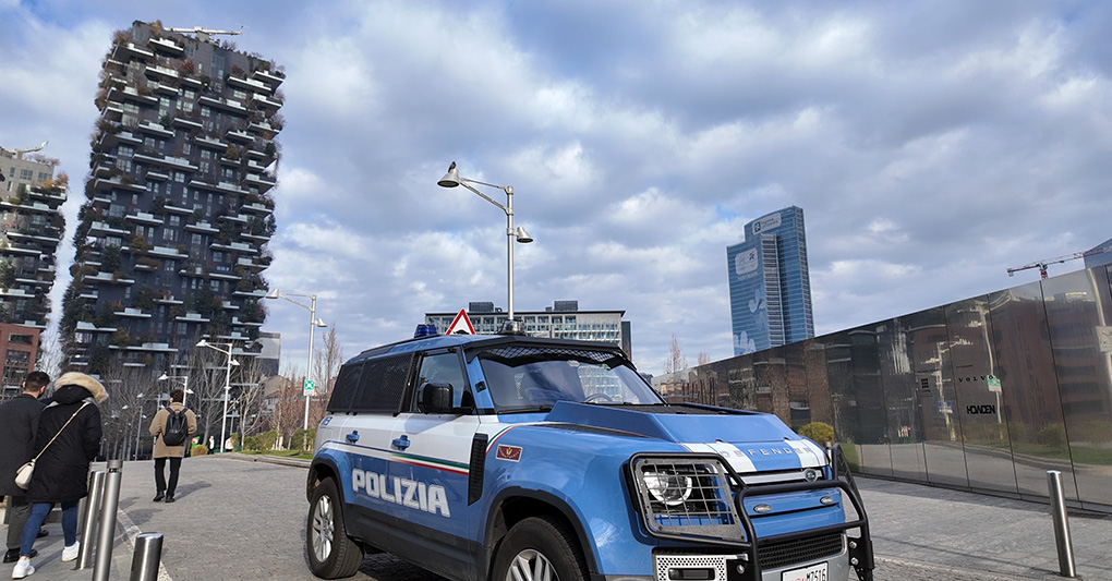 Scontro sul decreto sicurezza