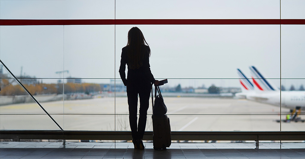 Giovani in fuga dall'Italia