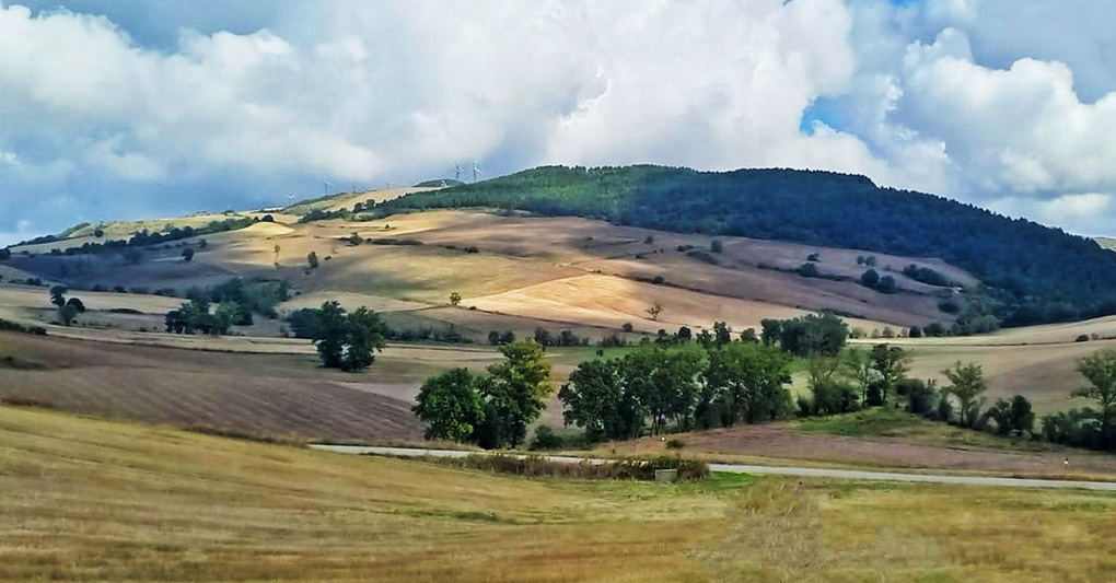 Puglia: il Cammino dell’Alta Murgia e il Sentiero Frassati episode artwork