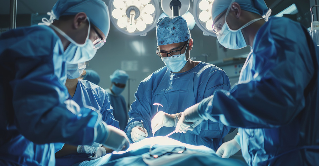 Operare da svegli: l’ipnosi entra in sala operatoria