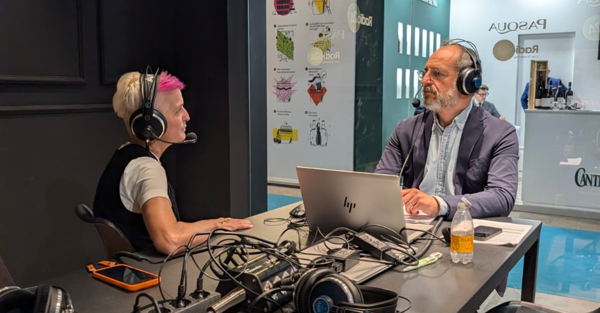 In diretta da Vinitaly 2026