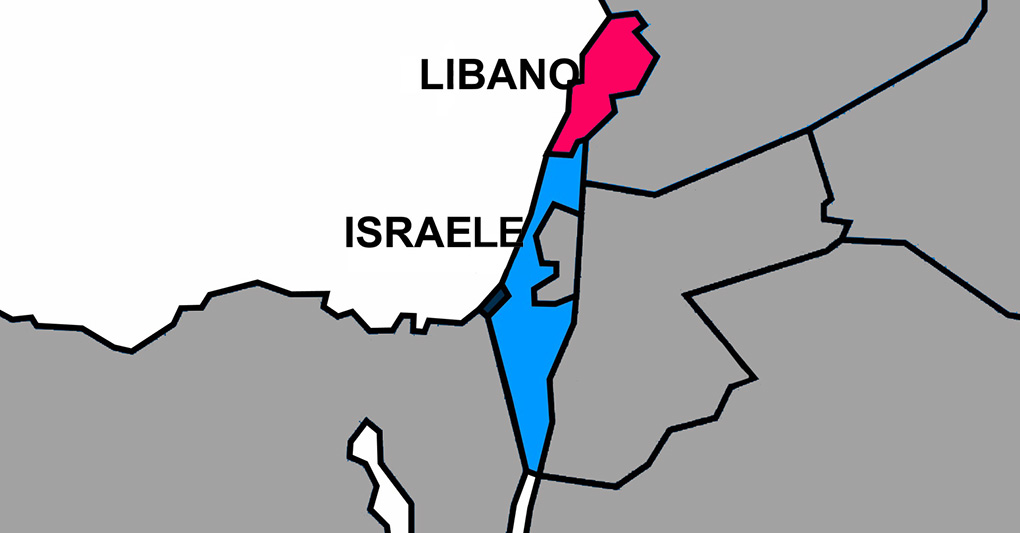 Israele-Libano, tregua (?) di 10 giorni