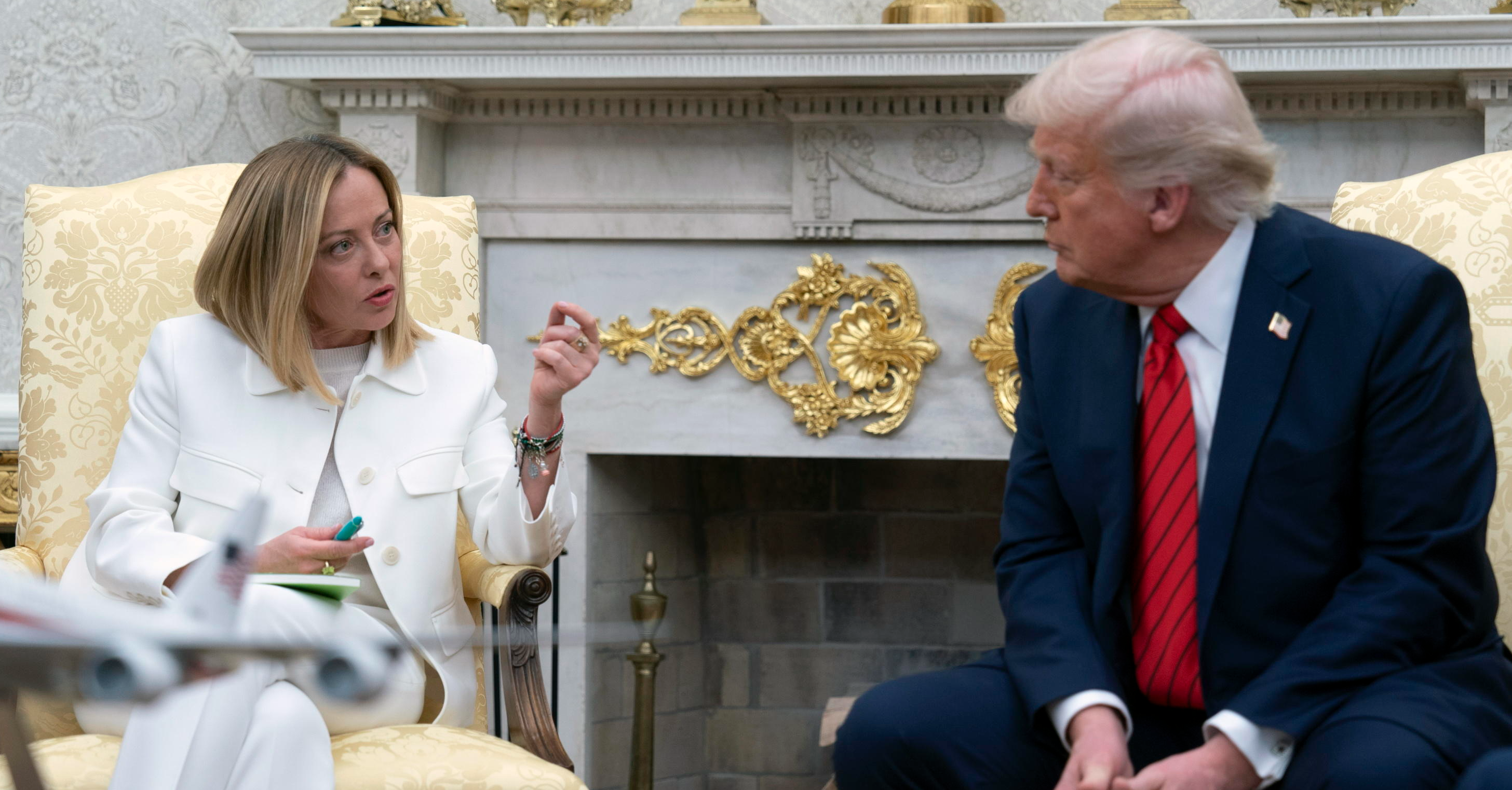 Il doppio strappo di Meloni con Trump e Israele