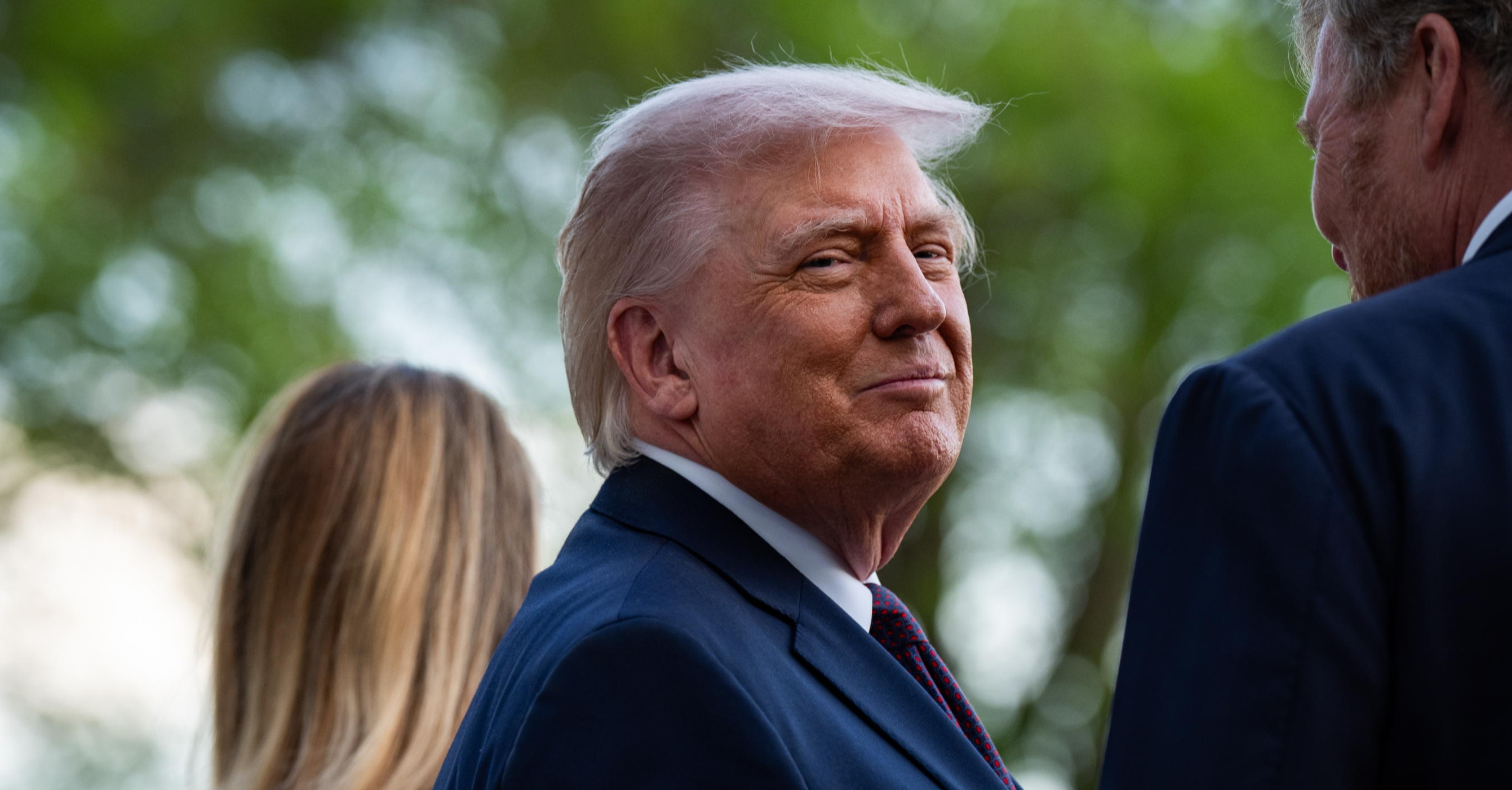 L'imprevedibile Trump