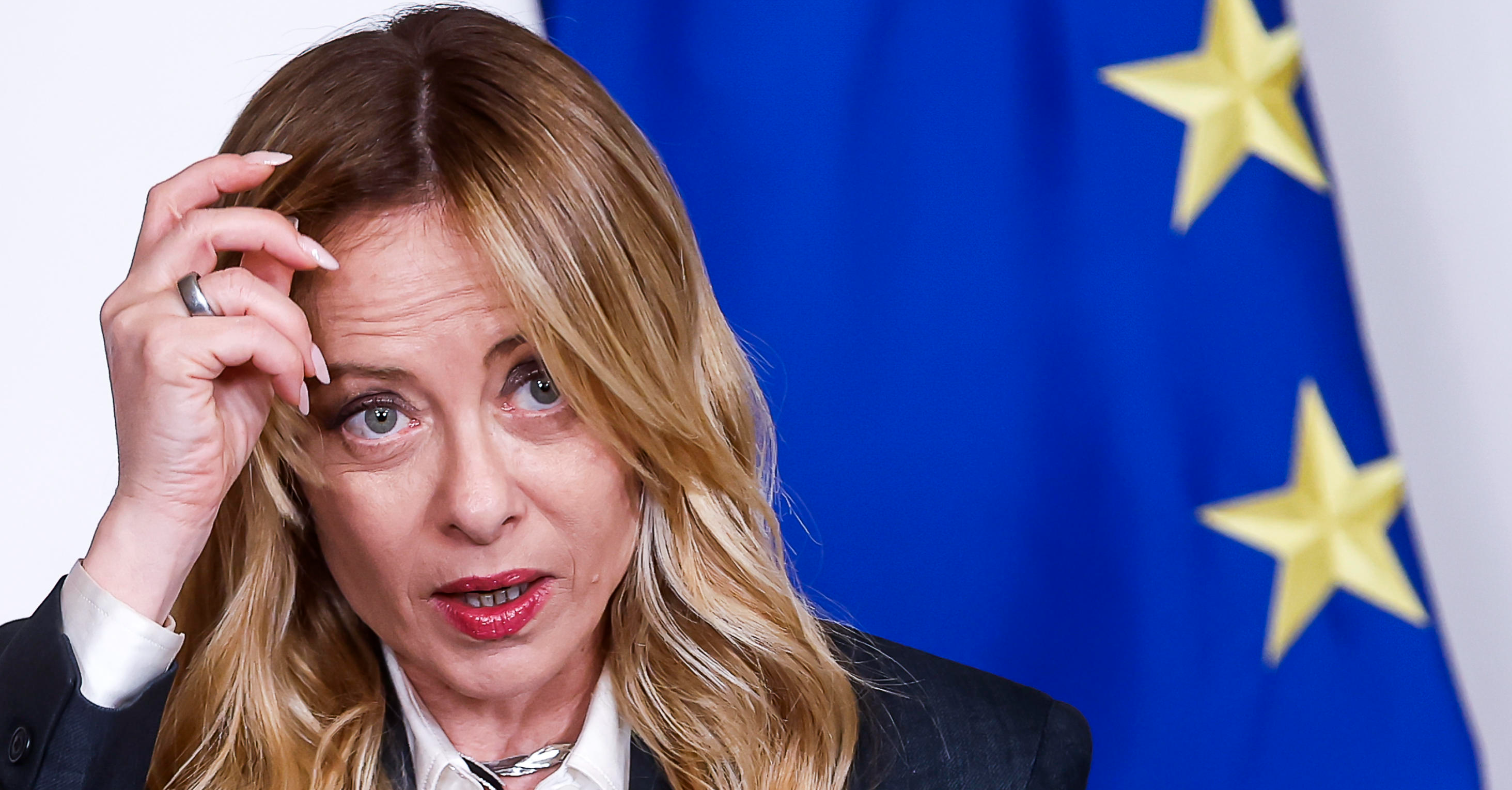 La Meloni e Trump non sono più amici