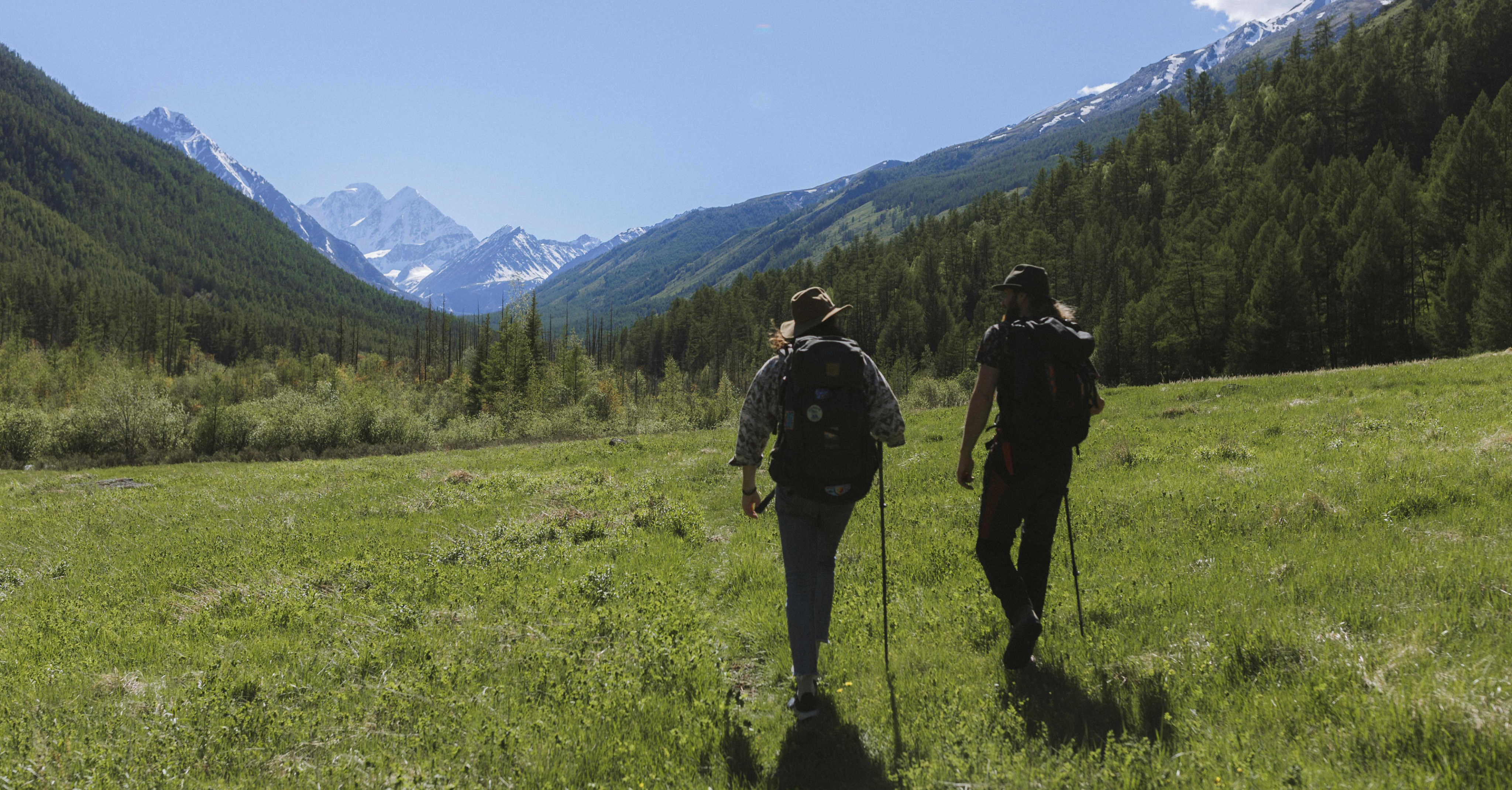 Natura, movimento ed emozioni: perché stare all'aperto ci fa stare meglio