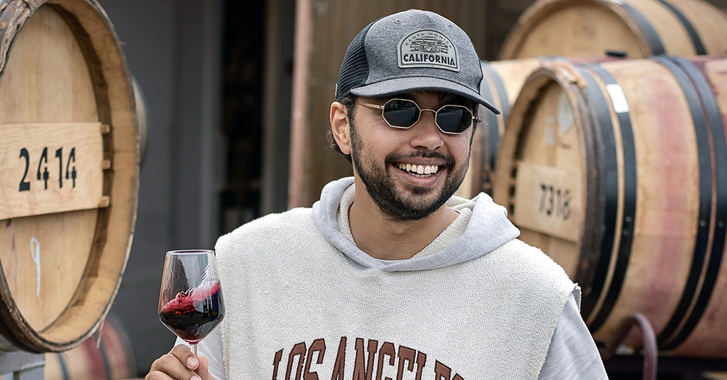 Andrea Zigrossi : Trotterwine, il sommelier giramondo episode artwork