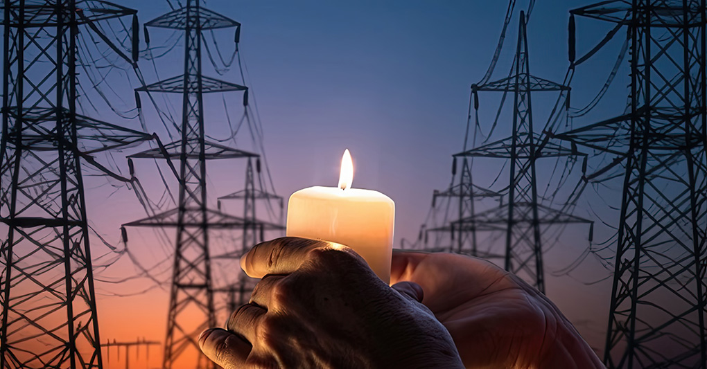 La crisi delle risorse