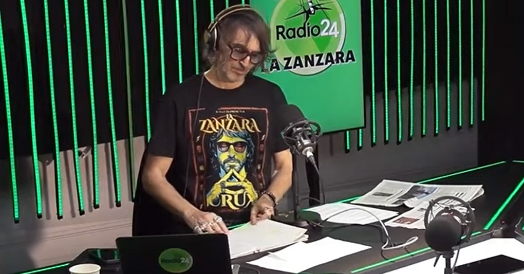 La Zanzara del 20 aprile 2026