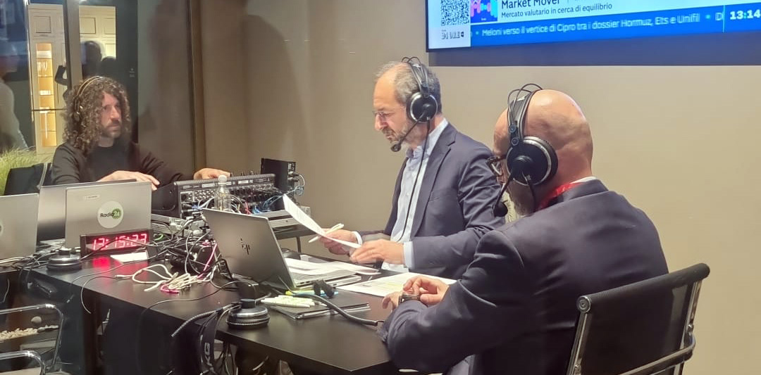 In diretta dal Salone del Mobile 2026