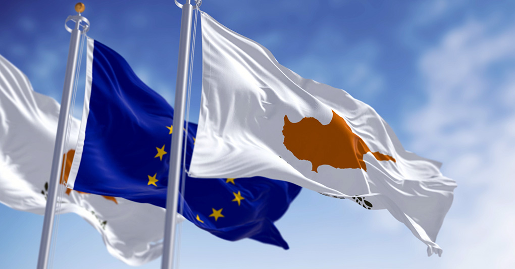 Europa riunita a Cipro