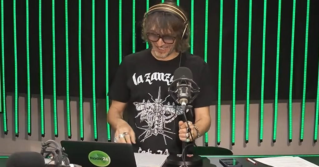 La zanzara del 24 aprile 2026