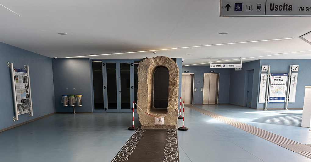 Napoli Linea 6 : da incompiuta a metro-museo - di Laura Viggiano