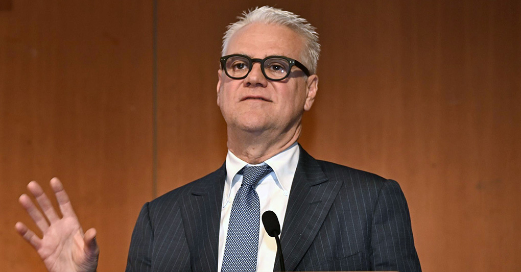 L'intervista politica