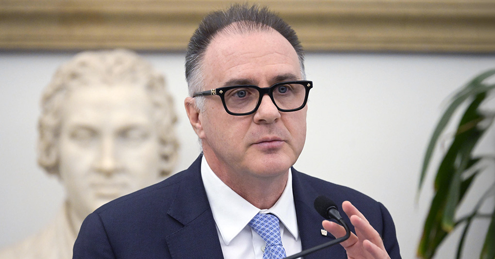 Imprese, Urso annuncia 1,5 miliardi su Transizione 5.0. Orsini: «È la via giusta»