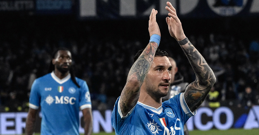 Sorpassi Juve e Napoli