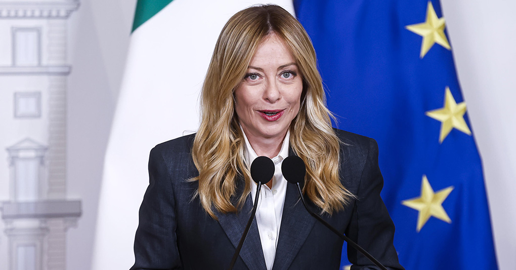 Meloni ci riprova: “Rendiamo grande l’occidente insieme” - Trump e le ipotesi sulla sua salute