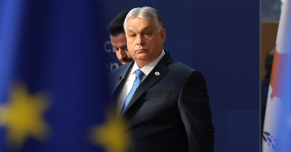 EUROREPORTAGE - L'onda del cambiamento in Ungheria travolge Viktor Orban - di Sergio Nava 