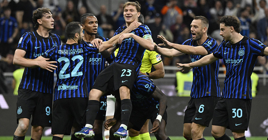 Inter, strappo Scudetto episode artwork