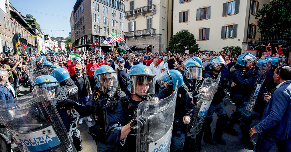 Il 25 Aprile ostaggio di frange estreme - Nuovo attentato a Trump e la “scomparsa” di Marco Rubio