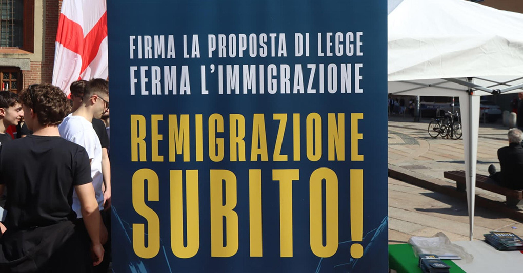 Che cos'è la remigrazione?