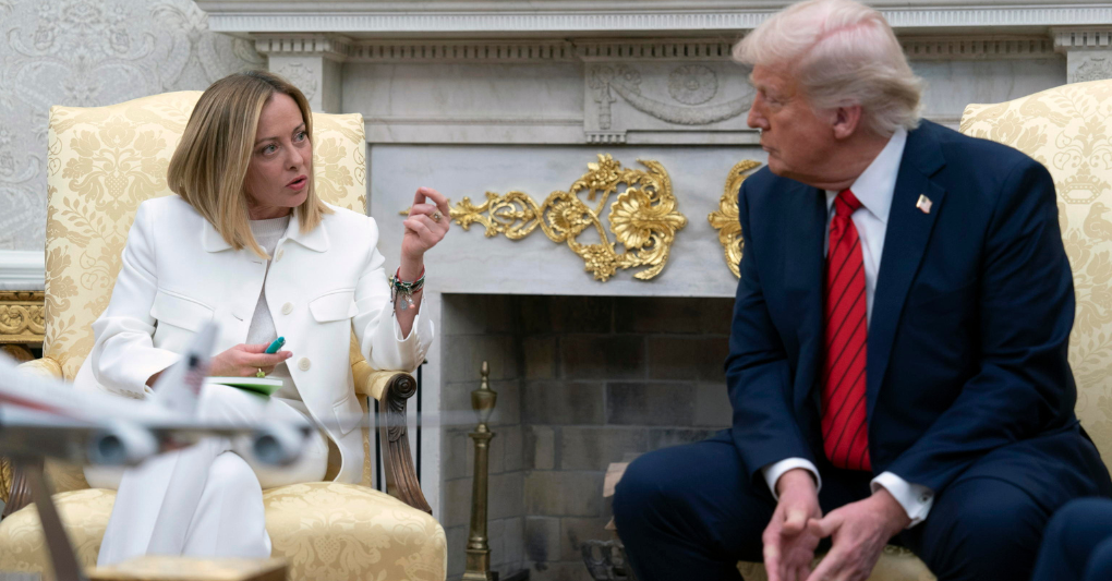 C’eravamo tanto amati: lite Meloni Trump sul Papa - Il caso Bartolozzi e lo “scudo penale”