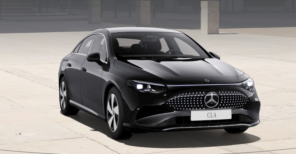 Mercedes CLA Hybrid: la tecnologia che vuole far dimenticare il diesel episode artwork